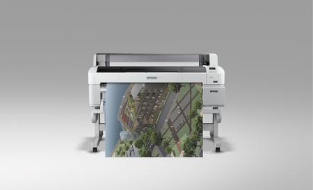Kolorowa drukarka atramentowa EPSON SURECOLOR SC-T7000