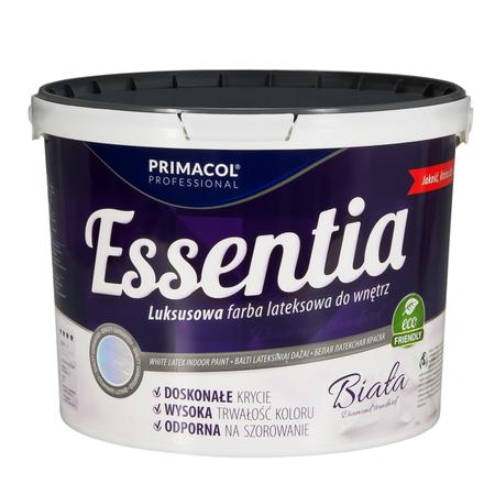 Farba lateksowa Essentia Primacol Professional