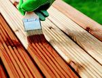 Jak dbać o meble ogrodowe i inne elementy drewniane?